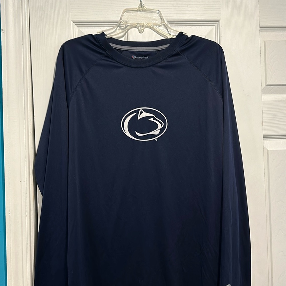 Penn State Long Sleeve Tee
